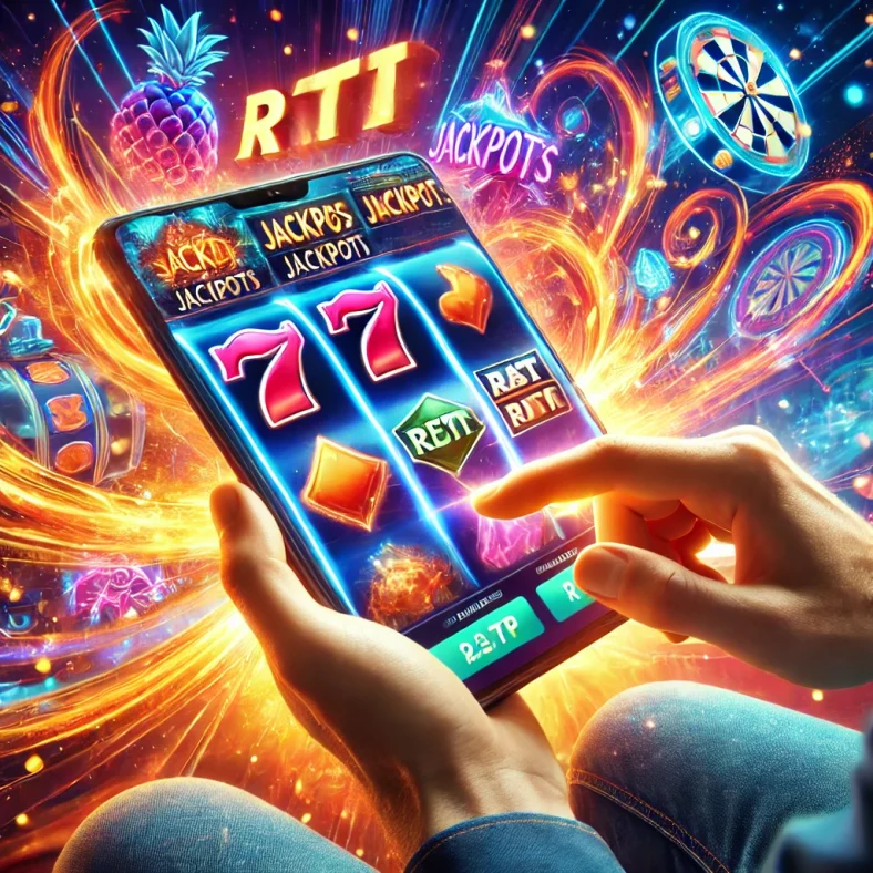 Main Slot dari Rumah: Serunya Raih Jackpot Online