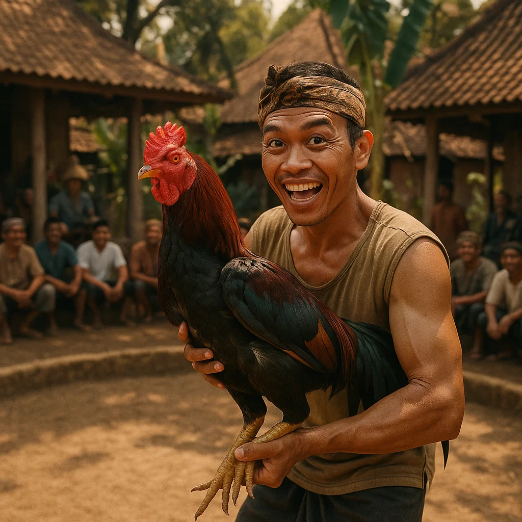 Sabung Ayam: Warisan Leluhur atau Warisan Kekerasan?
