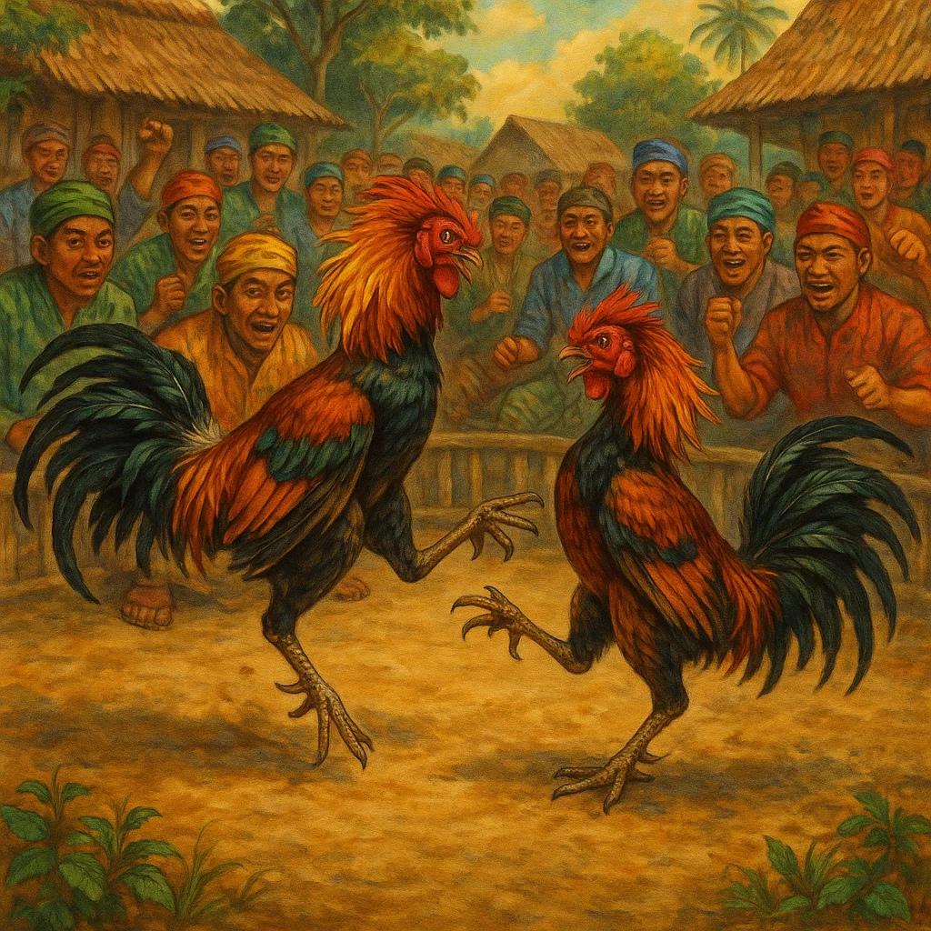 Sabung Ayam: Tradisi Berdarah atau Warisan Budaya yang Kontroversial?
