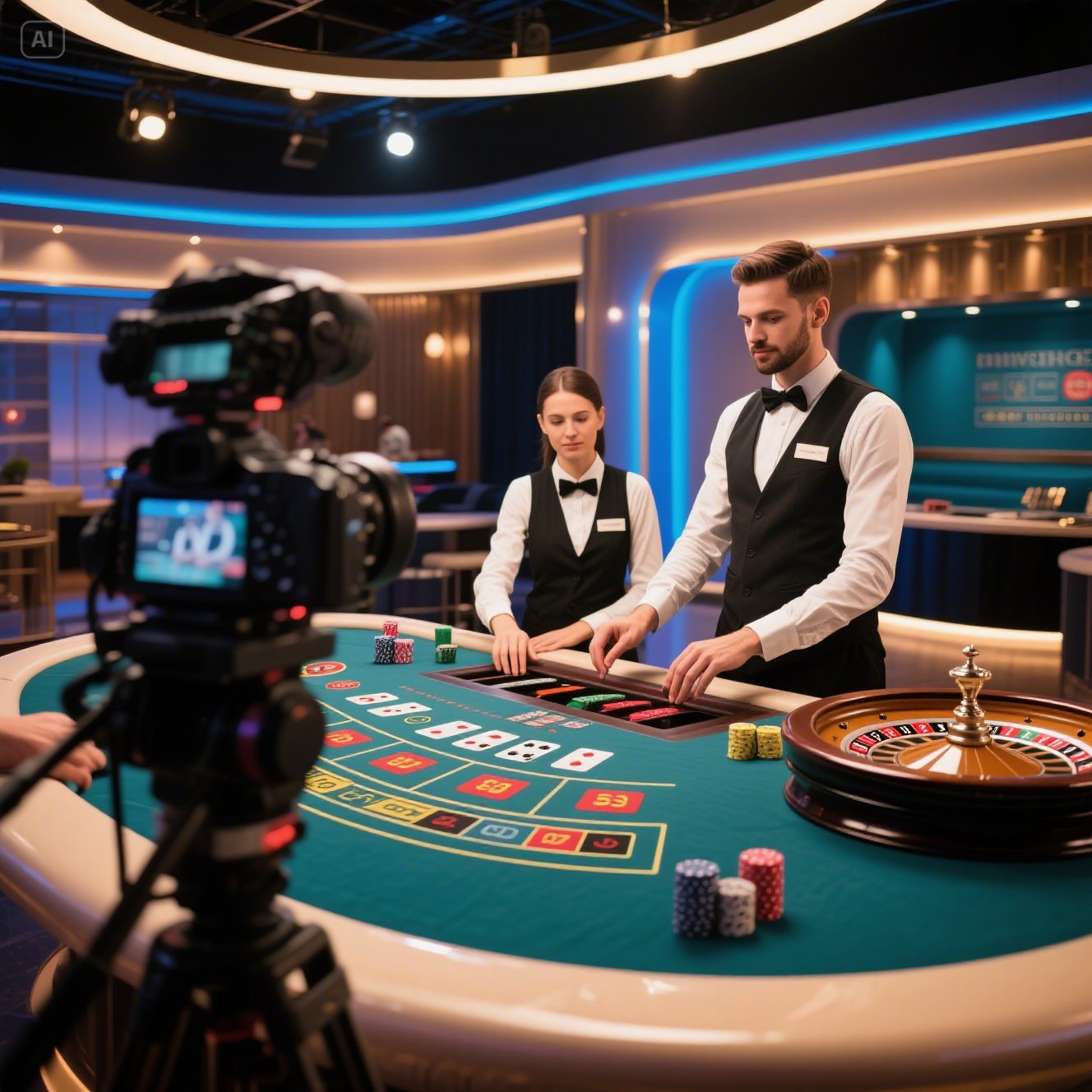 Live Casino di Dunia