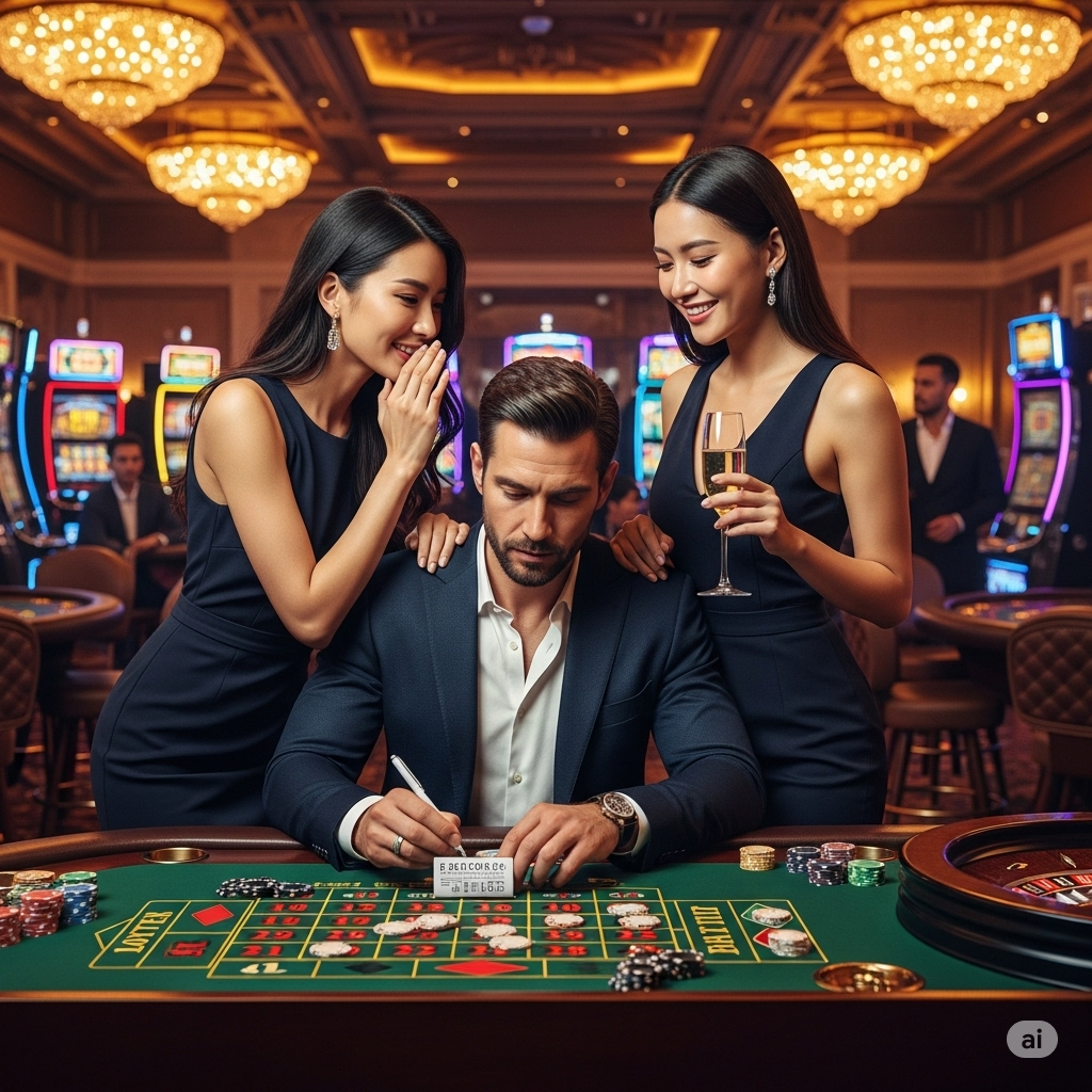 Togel di Mata Dunia: Hobi Seru, Dosa Lama, atau Bisnis yang Terorganisir?