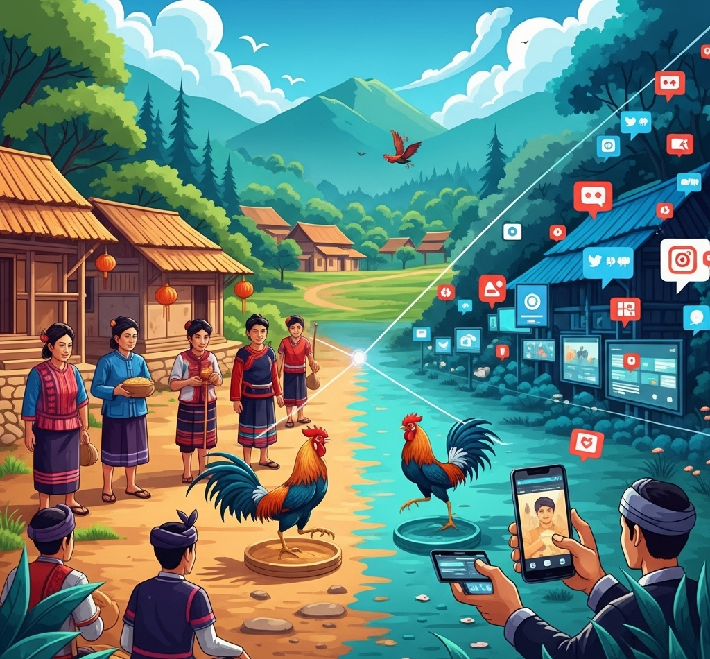 Kenapa Sabung Ayam Tetap Eksis Meski Dilarang? Eksplorasi Fenomena Tradisional