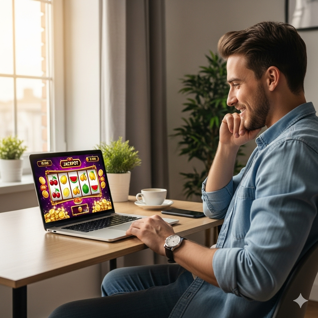 Rahasia Slot Online Gacor Hari Ini: Tips Praktis Menang Tanpa Ribet