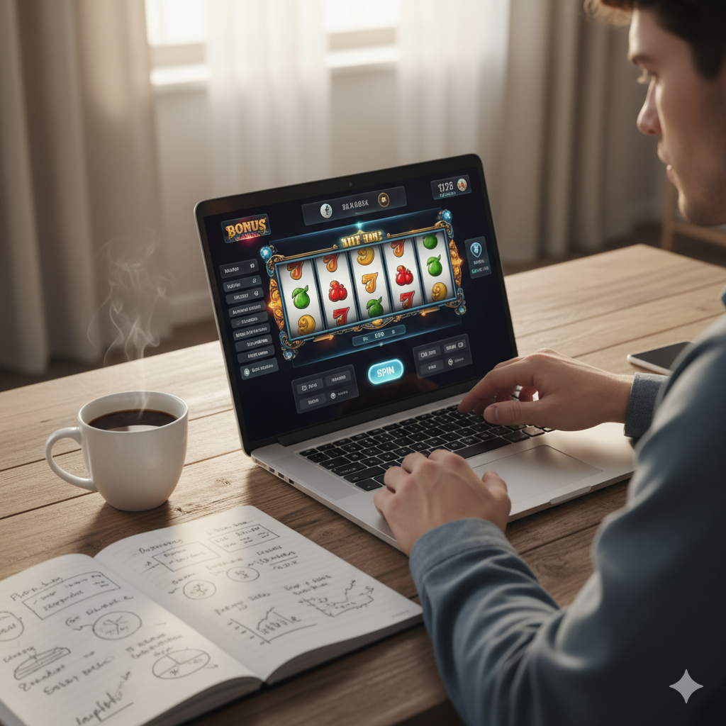 Slot Online Terpercaya: Panduan Lengkap Memilih Mesin Paling Gacor dan Menguntungkan
