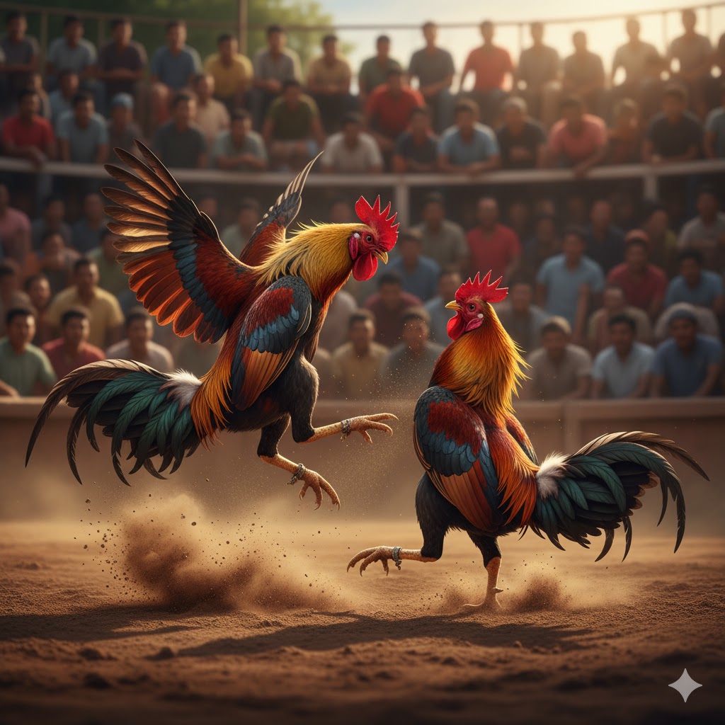 Rahasia Sabung Ayam: Strategi Ampuh Menang Seperti Pemain Profesional