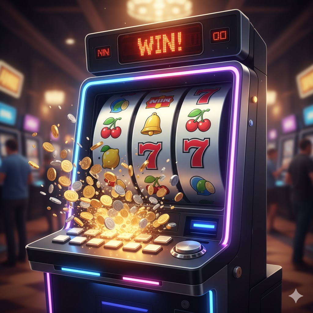 Rahasia Slot Online Gacor: Tips & Trik Agar Menang Lebih Cepat dan Konsisten