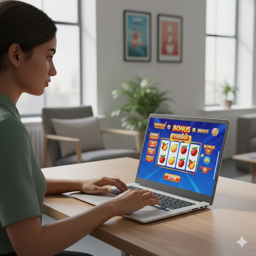 Slot Online Gacor: Panduan Cerdas Menang Setiap Putaran dengan Mudah