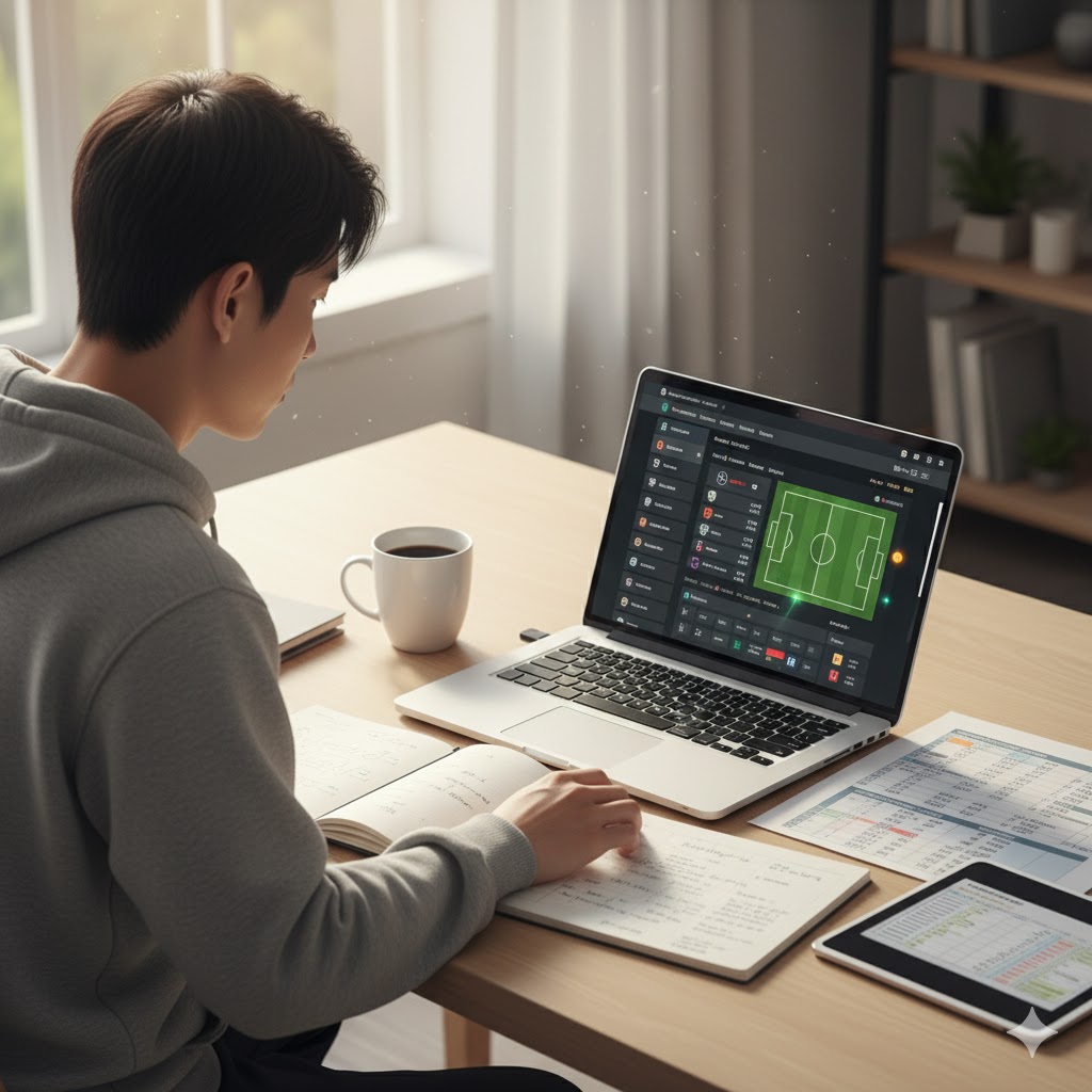 Judi Bola Pintar: Strategi Cerdas Agar Menang dan Mengelola Taruhan Setiap Hari